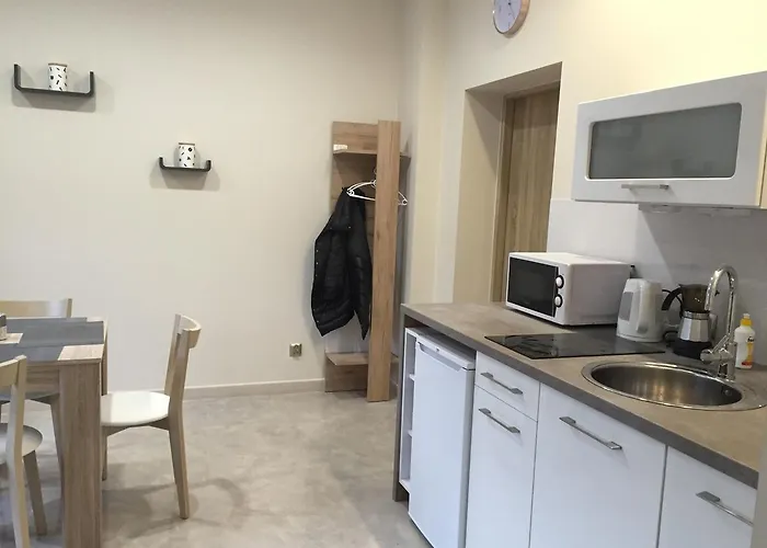 Apartament Nina