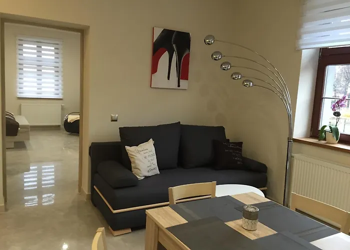 Apartament Nina
